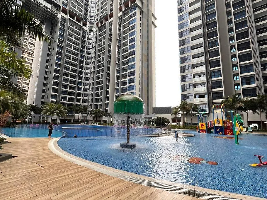 Pool View House @ Atlantis Residence Malacca Malaysia