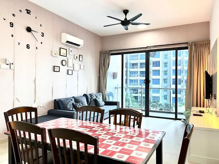 Apartment Pool View House @ Atlantis Residence Malacca