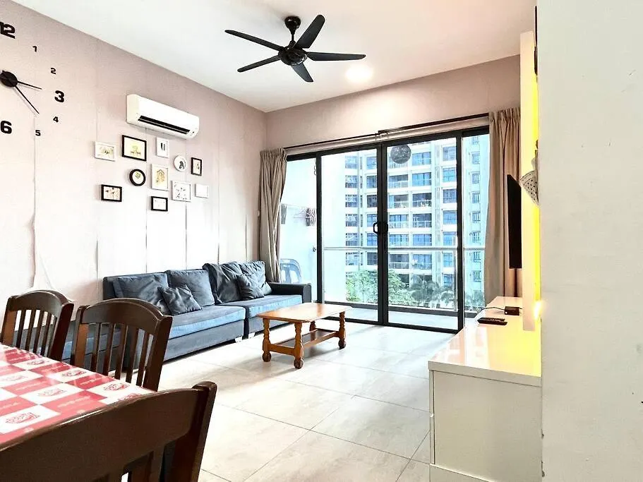 Apartment Pool View House @ Atlantis Residence Malacca Malaysia