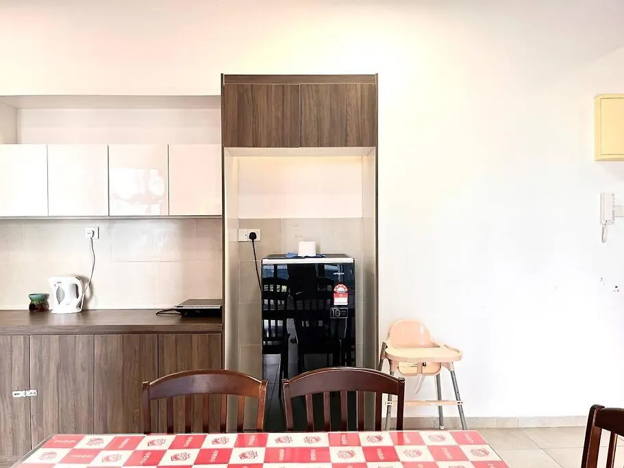 Apartman Pool View House @ Atlantis Residence Malacca Malajzia