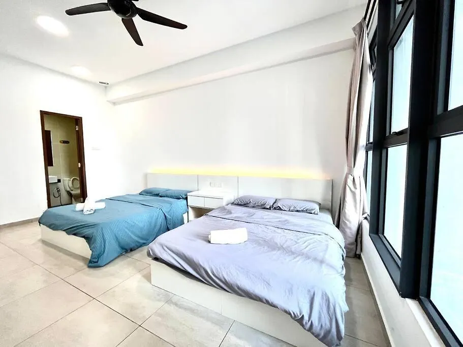 Apartman Pool View House @ Atlantis Residence Malacca