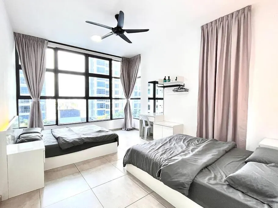 Pool View House @ Atlantis Residence Malacca Apartman