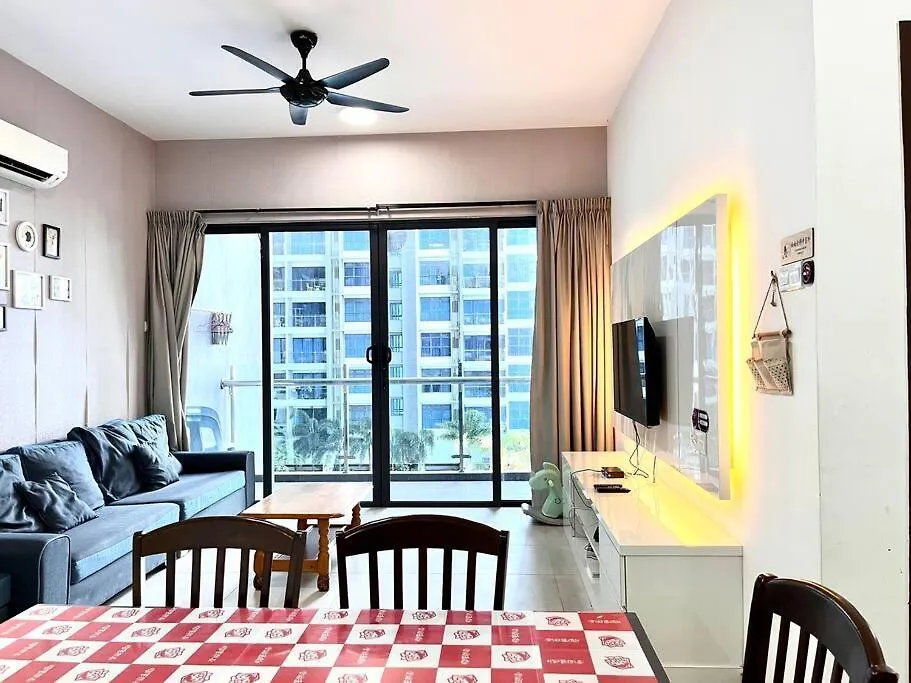 Pool View House @ Atlantis Residence Malacca Apartman