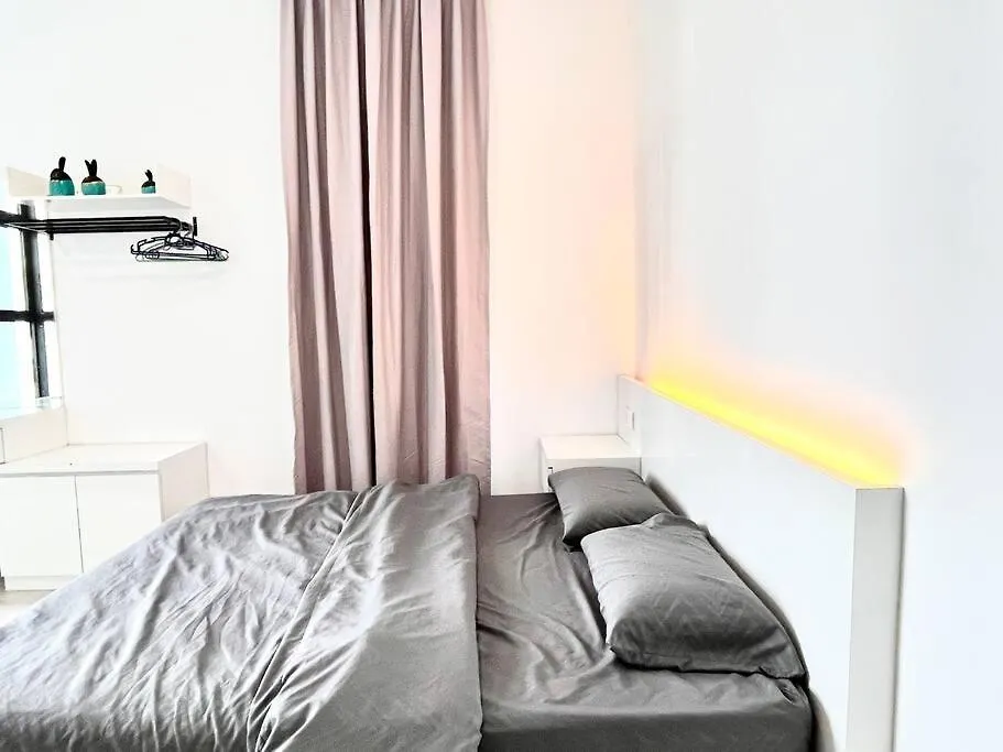 Apartman Pool View House @ Atlantis Residence Malacca Malajzia