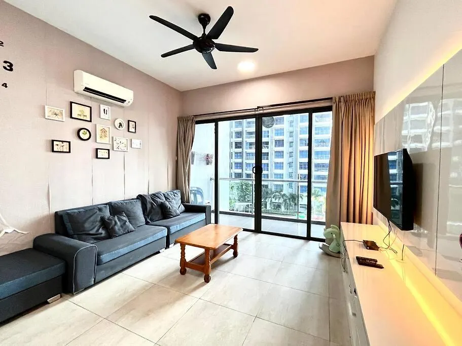 Pool View House @ Atlantis Residence Malacca