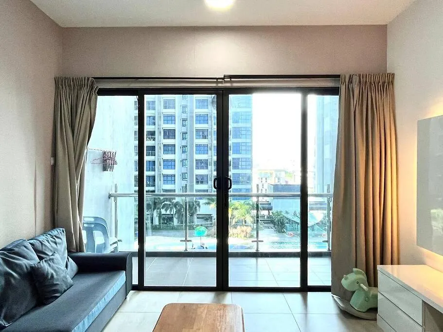 Apartman Pool View House @ Atlantis Residence Malacca