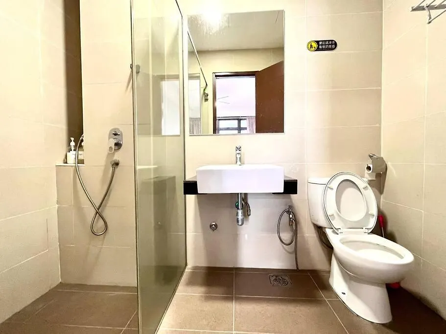 Pool View House @ Atlantis Residence Malacca Apartman