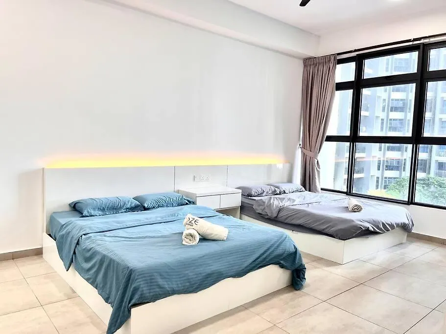 Pool View House @ Atlantis Residence Malacca Apartman