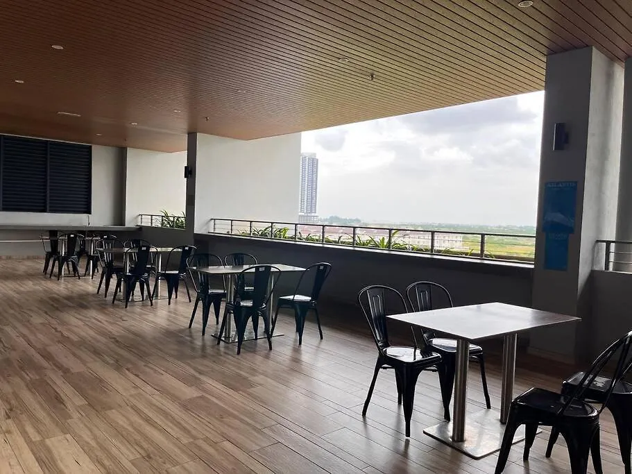 Apartman Pool View House @ Atlantis Residence Malacca