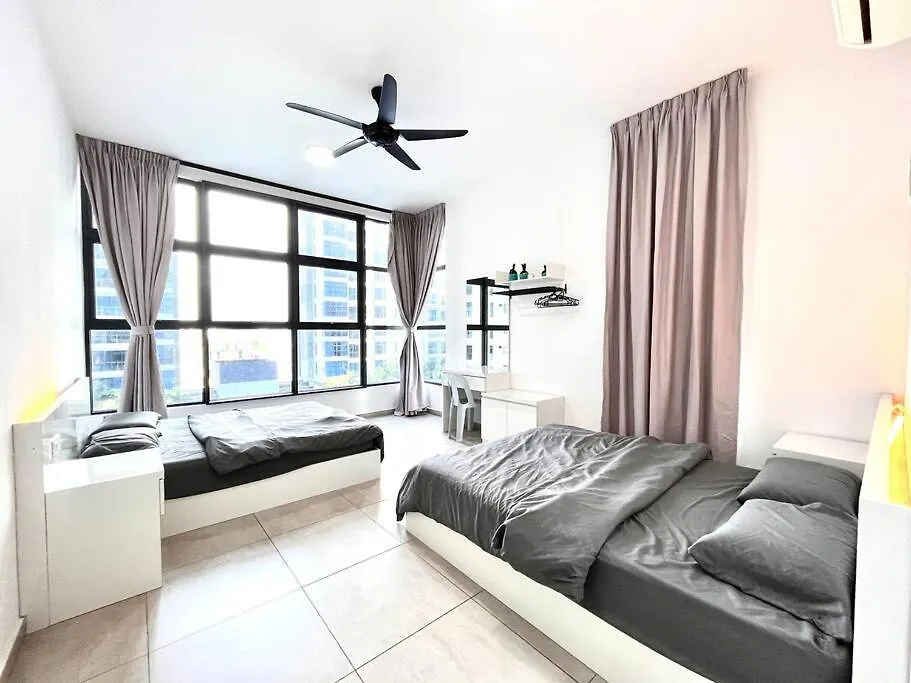 Pool View House @ Atlantis Residence Malacca 0*,  Malajzia
