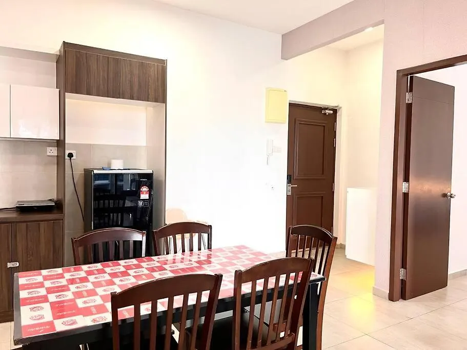 Pool View House @ Atlantis Residence Malacca Apartman