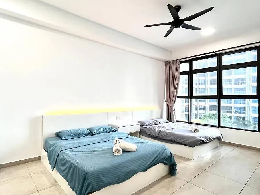 Apartman Pool View House @ Atlantis Residence Malacca