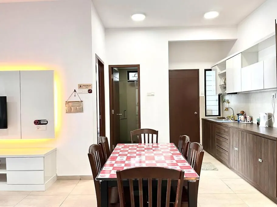 Pool View House @ Atlantis Residence Malacca Apartman