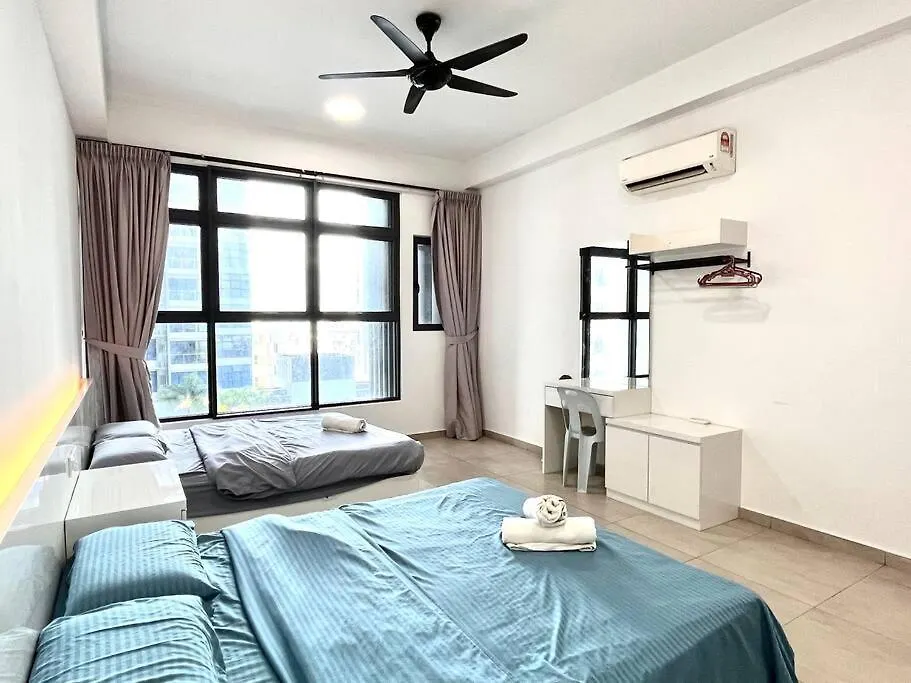 Apartment Pool View House @ Atlantis Residence Malacca Malaysia